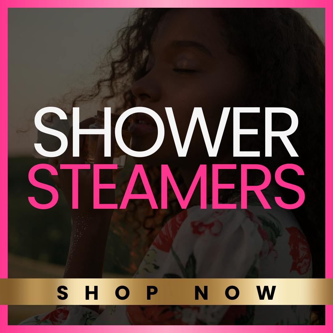 Shower Steamers