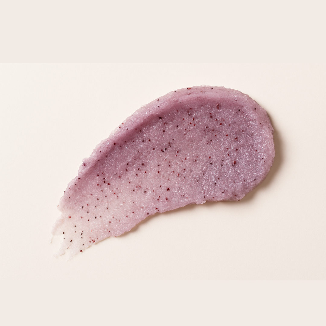 “Never Stressed” Sugar Scrub
